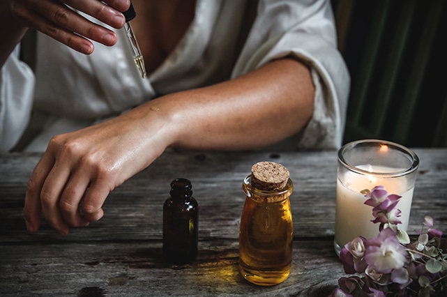 aromatherapy-treatment